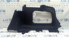 Ornament arc dreapta Alfa Romeo Giulia 17-24 negru, fără capac