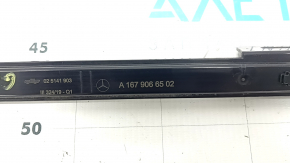 Lampă prag spate stânga pentru Mercedes X167 GLS 450 580 20-26