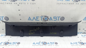 Ornamente deschidere portbagaj Alfa Romeo Giulia 17-24, negre, zgârieturi