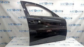 Ușă dreapta față goală Alfa Romeo Giulia 17-24 aluminiu, negru 608