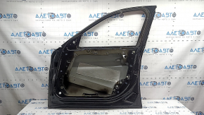 Ușă dreapta față goală Alfa Romeo Giulia 17-24 aluminiu, negru 608