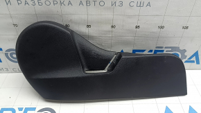 Ornament scaun șofer dreapta Tesla Model 3 18-23 negru, zgârieturi