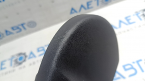 Ornament scaun șofer dreapta Tesla Model 3 18-23 negru, zgârieturi