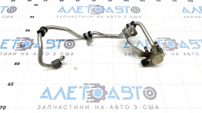 Топливная трубка на ТНВД Mercedes X167 GLS 450 20-23