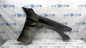 Aripă față stânga Alfa Romeo Giulia 17-24 aluminiu, negru 608