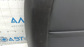 Husă scaun șofer spate Tesla Model 3 18-23 neagră, zgârieturi