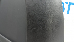 Husă scaun șofer spate Tesla Model 3 18-23 neagră, zgârieturi