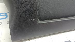 Husă scaun șofer spate Tesla Model 3 18-23 neagră, zgârieturi