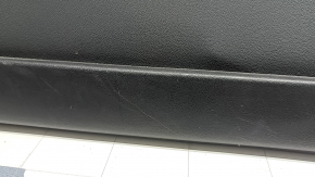 Husă scaun șofer spate Tesla Model 3 18-23 neagră, zgârieturi