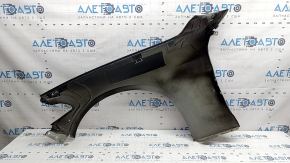 Aripă față dreapta Alfa Romeo Giulia 17-24 aluminiu, negru 608
