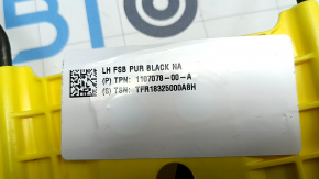 Mecanismul de reglare a suportului lombar al scaunului șoferului Tesla Model 3 18-