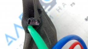 Mecanismul de reglare a suportului lombar al scaunului șoferului Tesla Model 3 18-