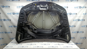 Capotă Alfa Romeo Giulia 17-20 aluminiu, negru 608