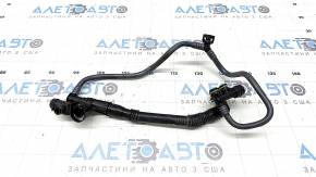 Трубка вакуумная Mercedes X167 GLS 450 20-26