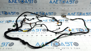 Cablajul scaunului șoferului Tesla Model 3 18-23