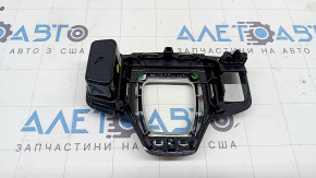 Capac schimbător de viteze Alfa Romeo Giulia 20-24, cromat, zgârieturi