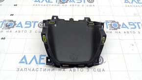 Ornamente consolă centrală Alfa Romeo Giulia 20-23, negre, zgârieturi