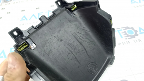 Ornamente consolă centrală Alfa Romeo Giulia 20-23, negre, zgârieturi