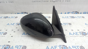 Ansamblu oglindă retrovizoare dreapta Alfa Romeo Giulia 17-24 6+8, semnalizare, încălzită, antiorbire automată, negru 608