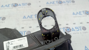 Ansamblu far xenon față dreapta Alfa Romeo Giulia 17-23, necesită lustruire, ciobit, suport deteriorat