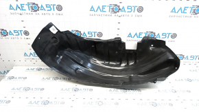 Căptușeală aripă spate dreapta, plastic, parte față Mitsubishi Outlander 14-22