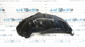Căptușeală aripă spate dreapta, plastic, parte față Mitsubishi Outlander 14-22