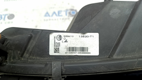 Far față stânga complet Alfa Romeo Giulia 17-23 xenon, necesită lustruire, ciobiri, zgârieturi