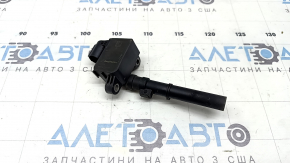 Катушка зажигания Mercedes X167 GLS 450 20-23 с прямым надсвечником