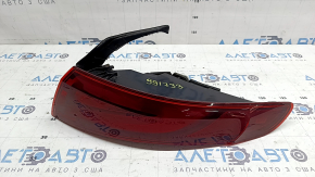 Stop aripă dreapta Alfa Romeo Giulia 17-23