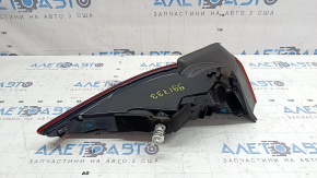 Stop aripă dreapta Alfa Romeo Giulia 17-23