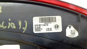 Stop aripă dreapta Alfa Romeo Giulia 17-23