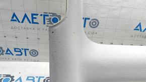 Căptușeală plafon Tesla Model 3 18-23, material textil gri, cu difuzoare, curățabil chimic