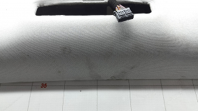 Căptușeală plafon Tesla Model 3 18-23, material textil gri, cu difuzoare, curățabil chimic
