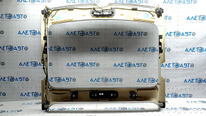 Căptușeală plafon Tesla Model 3 18-23, material textil gri, cu difuzoare, curățabil chimic