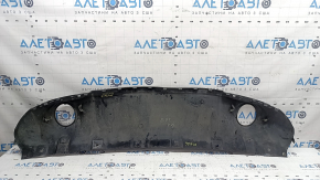 Structura marginii barei spate Alfa Romeo Giulia 21-23, suport rupt, zgârieturi, crăpat, presat