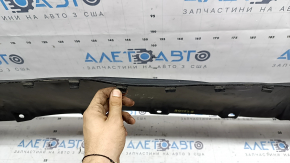Structura marginii barei spate Alfa Romeo Giulia 21-23, suport rupt, zgârieturi, crăpat, presat