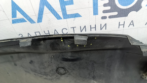 Structura marginii barei spate Alfa Romeo Giulia 21-23, suport rupt, zgârieturi, crăpat, presat