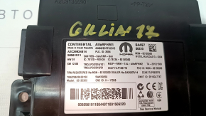 Unitate de control a accesului fără cheie pentru Alfa Romeo Giulia 20-24