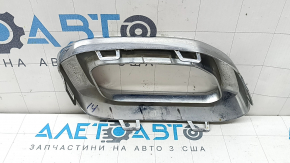Cadru decorativ bară spate stânga inferioară pentru Mercedes X167 GLS 450 20-26
