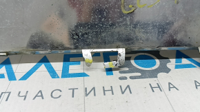 Ornament bară față Mercedes X167 GLS 450 20-23 cromat, zgârieturi, crăpături, elemente de fixare rupte