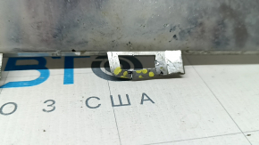 Ornament bară față Mercedes X167 GLS 450 20-23 cromat, zgârieturi, crăpături, elemente de fixare rupte