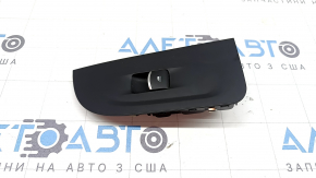 Comandă ridicare geam dreapta față pentru Alfa Romeo Giulia 17-24 cu ornamente, neagră cu crom
