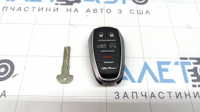 Ключ smart Alfa Romeo Giulia 17-24 5 кнопок, царапины