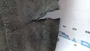 Căptușeală aripă spate stânga Audi A4 B8 08-16, ruptă, îndoită