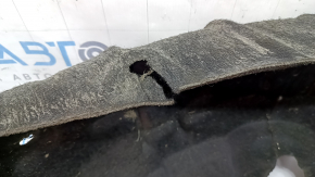 Căptușeală aripă spate stânga Audi A4 B8 08-16, ruptă, îndoită