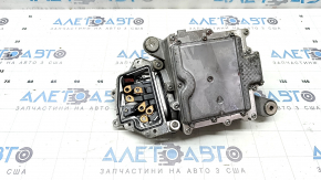 Блок управления электродвигателем АКПП Mercedes X167 GLS 450 20-26