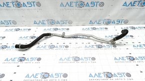 Патрубок системы охлаждения Mercedes X167 GLS 450 20-26