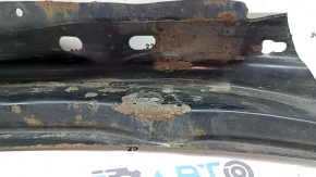Ranforsare bară spate Audi A4 B8 08-16 sedan, ruginită