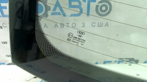 Lunetă Audi A4 B8 08-16 sedan