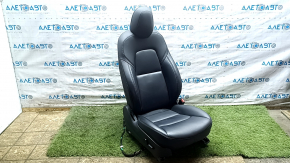 Пассажирское сидение Tesla Model 3 18-23 кожа черная, с airbag, электро, подогрев, с натяжителем, царапины